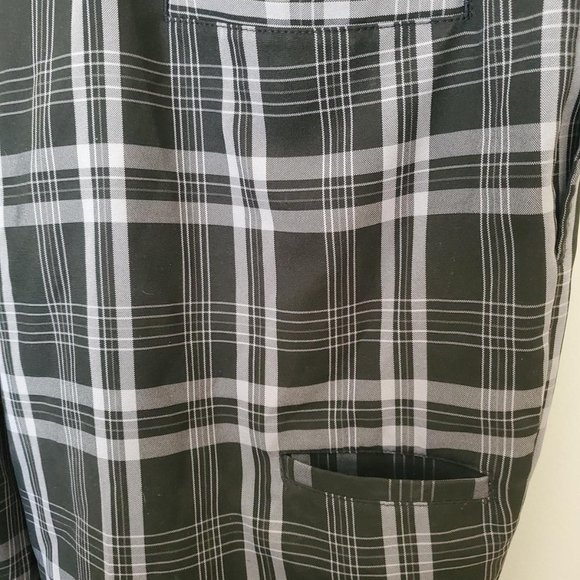 Mens plaid golf shorts Haggar H26 size 40 - Picture 4 of 5